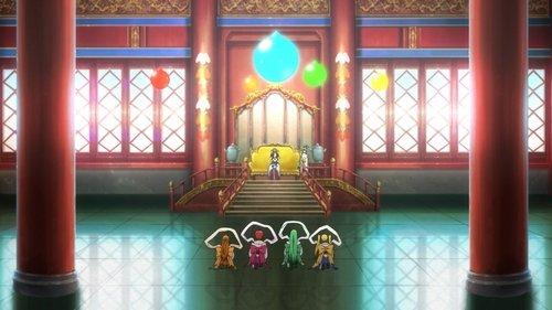 Momokyun Sword Season 1 Episode 7 - Lost! Momoko's Important Thing