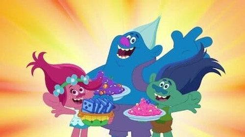Trolls: The Beat Goes On! Season 8 Episode 5 - Apple of My Ire