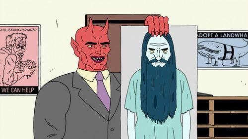 Ugly Americans Season 1 Episode 9 - Kill, Mark, Kill!