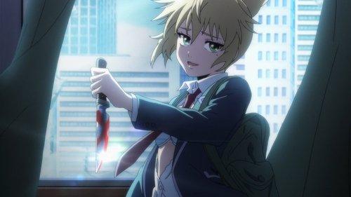 High-Rise Invasion Season 1 Episode 4 - I Won't Give in to This World