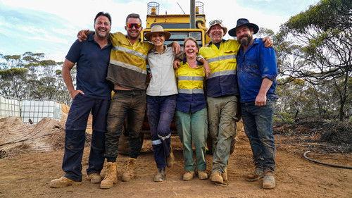 Aussie Gold Hunters: Mine SOS Season 1 Episode 1 - The Bates