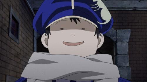 Tegami Bachi: Letter Bee Season 2 Episode 11 - Cabernet Attacks