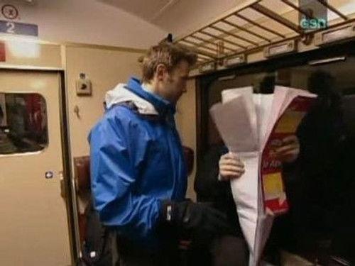 The Amazing Race Season 4 Episode 4 - Check Your Tires Because...Oh God, You Never Know What'll Happen!