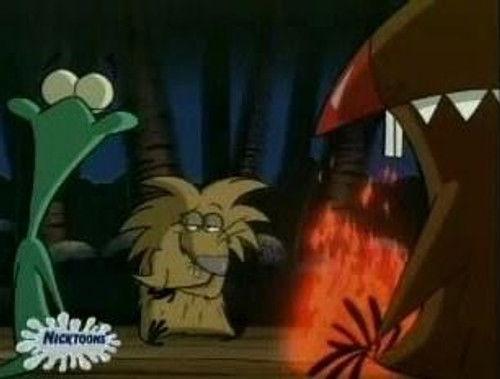 The Angry Beavers Season 3 Episode 15 - Pass It On!