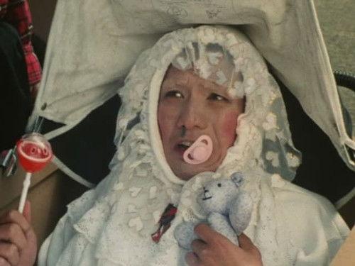 Ninja Sentai Kakuranger Season 1 Episode 10 - Konakijiji: A Cry-Baby Goblin