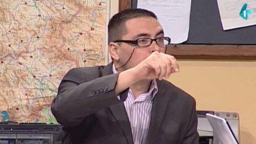 Državni posao Season 1 Episode 16 - SMS