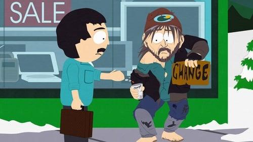 undefined Season 11 Episode 7 - Night of the Living Homeless