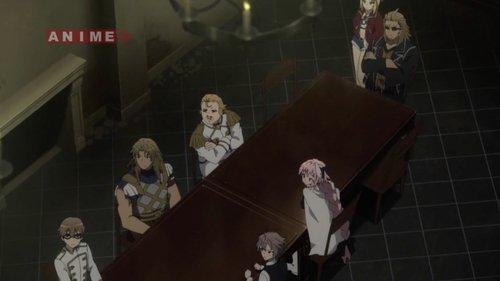 Fate/Apocrypha Season 1 Episode 19 - The Last First Light