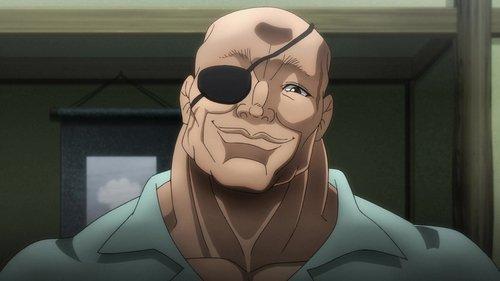 BAKI Season 1 Episode 8 - A Match vs. A True Fight
