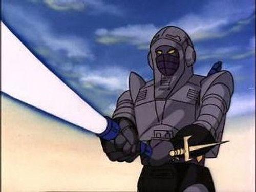 The Transformers Season 2 Episode 6 - Enter the Nightbird