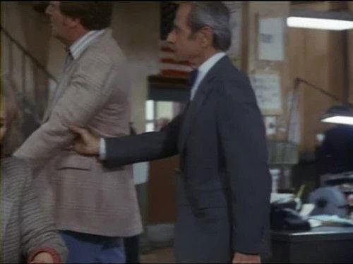Cagney & Lacey Season 2 Episode 17 - Burn Out