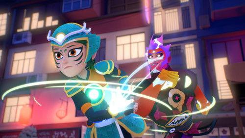 Jade Armor Season 1 Episode 21 - The Filter