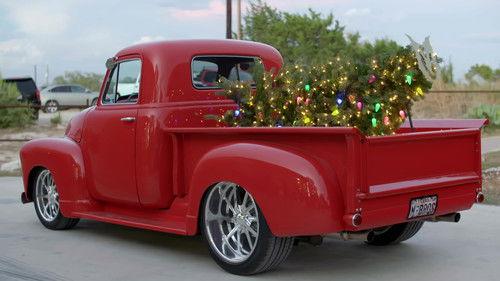Iron Resurrection Season 6 Episode 4 - '51 Chevy: Rad Red Christmas Truck (2)