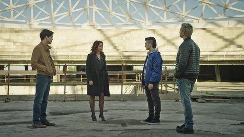 Suburra: Blood on Rome Season 1 Episode 6 - Garlic, Oil, and Chili Pepper