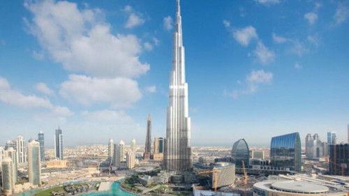 World's Tallest Skyscrapers: Beyond the Clouds Season 1 Episode 1 - Episode 1