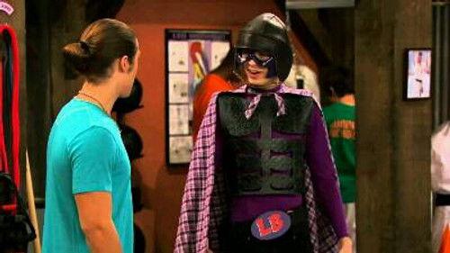 Kickin' It Season 4 Episode 5 - Nerd With a Cape