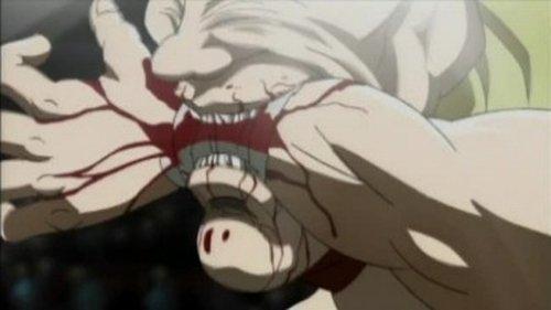 Baki the Grappler Season 2 Episode 11 - The Chained Patriot