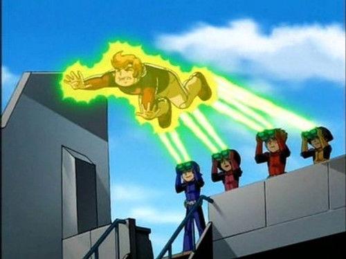 The Amazing Spiez! Season 1 Episode 8 - Operation: Cruisin’ for a Bruisin’