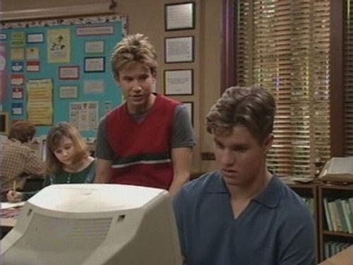 undefined Season 7 Episode 20 - The Write Stuff