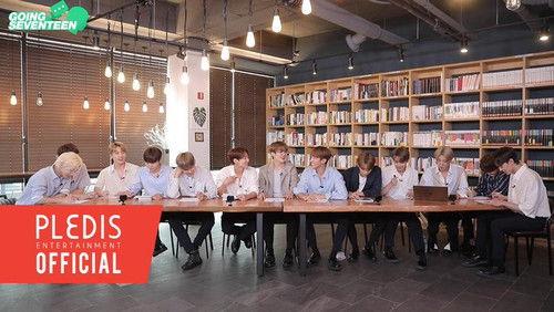 GOING SEVENTEEN Season 3 Episode 14 - MBTI of SVT #1