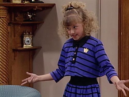 Full House Season 3 Episode 21 - Just Say No Way