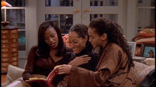 Girlfriends Season 1 Episode 15 - Old Dog