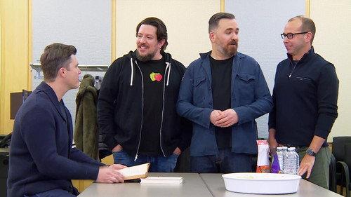 Impractical Jokers Season 9 Episode 20 - Colin Jost