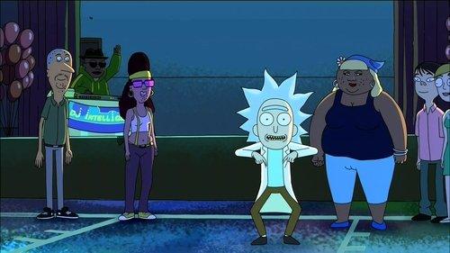 Rick and Morty Season 2 Episode 7 - Big Trouble in Little Sanchez