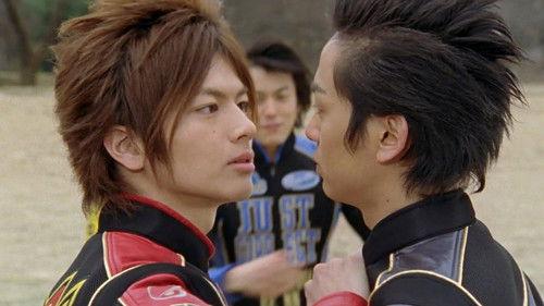 Engine Sentai Go-Onger Season 1 Episode 3 - Basic Investigation