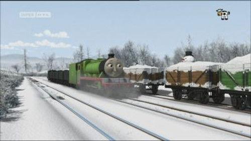 Thomas & Friends Season 16 Episode 5 - Ho Ho Snowman
