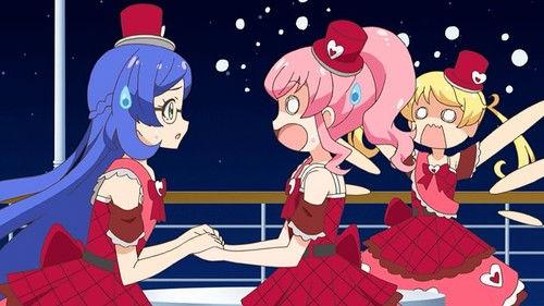 Kiratto Pri☆chan Season 1 Episode 18 - Summer Special? We Tried It!