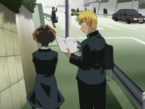 Midori Days Season 1 Episode 11 - Fated Reunion