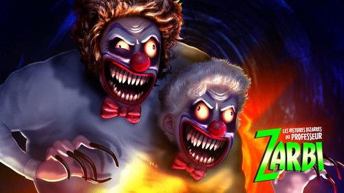 The Bizarre Stories of Professor Zarbi Season 2 Episode 13 - Episode 13