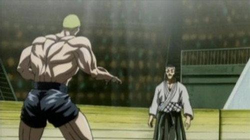 Baki the Grappler Season 2 Episode 19 - Monster