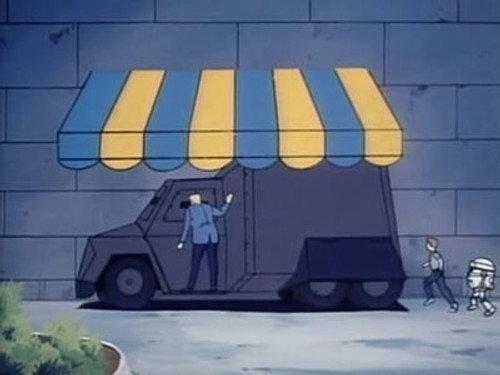 M.A.S.K. Season 1 Episode 57 - Incident in Istanbul