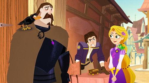 Rapunzel's Tangled Adventure Season 3 Episode 2 - Return of the King