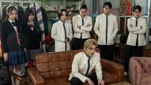 Mars: Zero's Revolution Season 1 Episode 8 - Episode 8