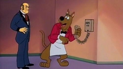 The New Scooby-Doo Mysteries Season 1 Episode 9 - Doom Service