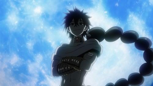 Magi Season 1 Episode 10 - His Name is Judar