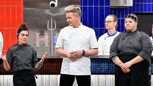 Hell's Kitchen Season 23 Episode 16 - Hell's Finish Line
