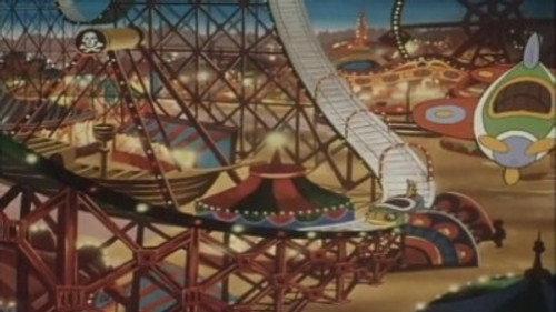 SuperTed Season 1 Episode 10 - SuperTed at the Funfair