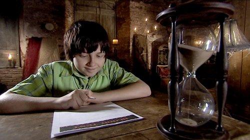 Young Dracula Season 1 Episode 13 - The Blood Test