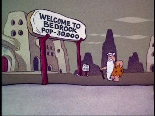 The Flintstones Season 6 Episode 8 - Rip Van Flintstone