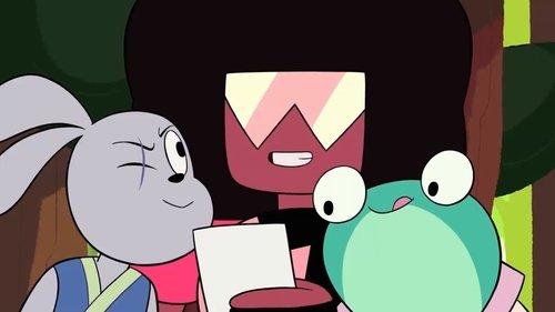 Steven Universe Season 1 Episode 33 - Garnet's Universe
