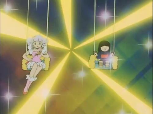 Magical Angel Creamy Mami Season 1 Episode 18 - The adventure of Zashikiwarashi