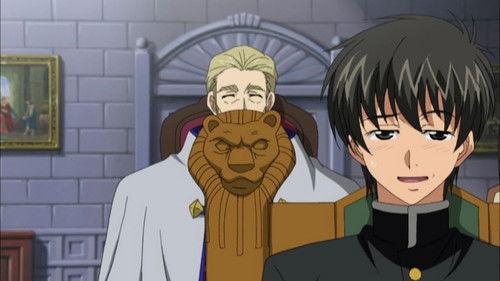 Kyo Kara Maoh! Season 3 Episode 22 - People of the Round Table