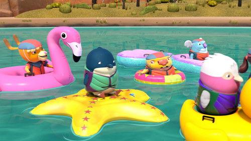 Kangaroo Beach Season 2 Episode 22 - The Fun Float