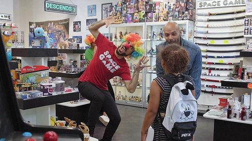 Space Game Season 3 Episode 11 - Episode 11