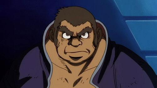 Getter Robo: Armageddon Season 1 Episode 7 - Into the Dragon