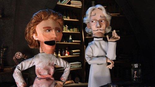 Mary Shelley's Frankenhole Season 2 Episode 7 - Edgar Allen Poe's Jesus!